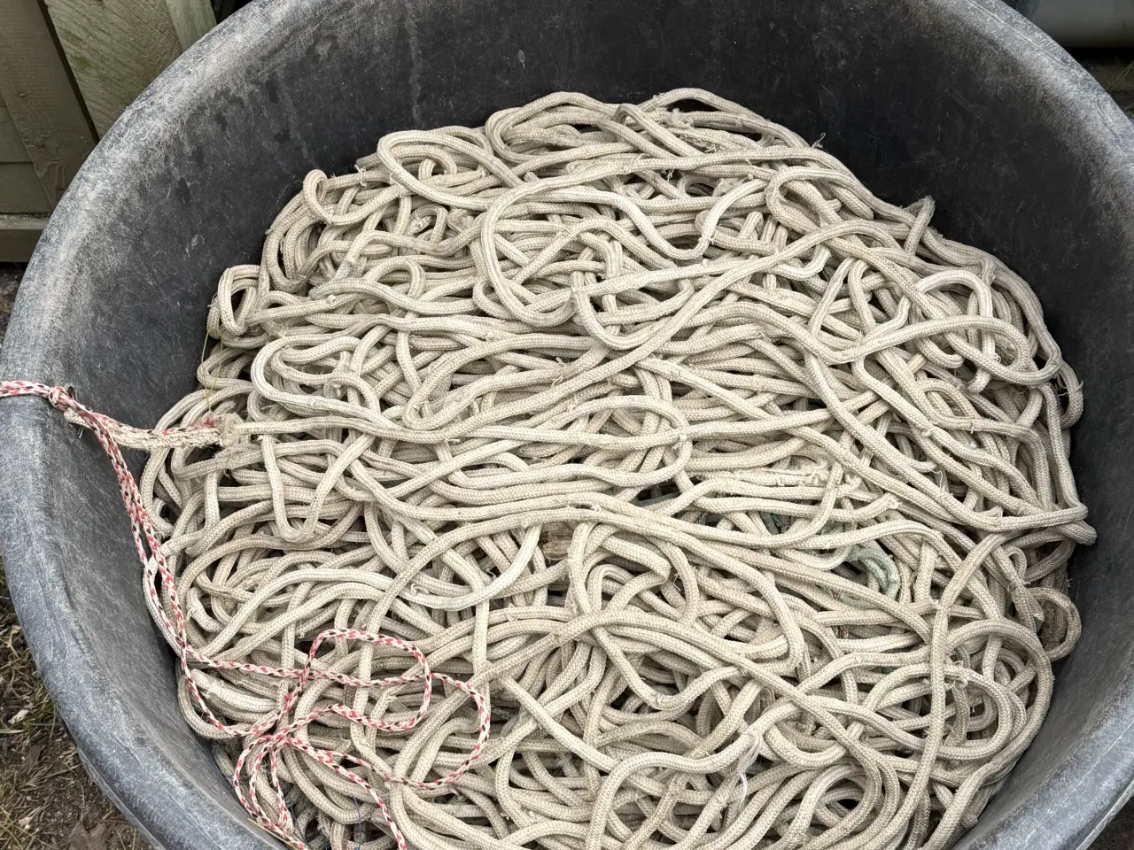 Billede 6 - Over og undertæller til garn