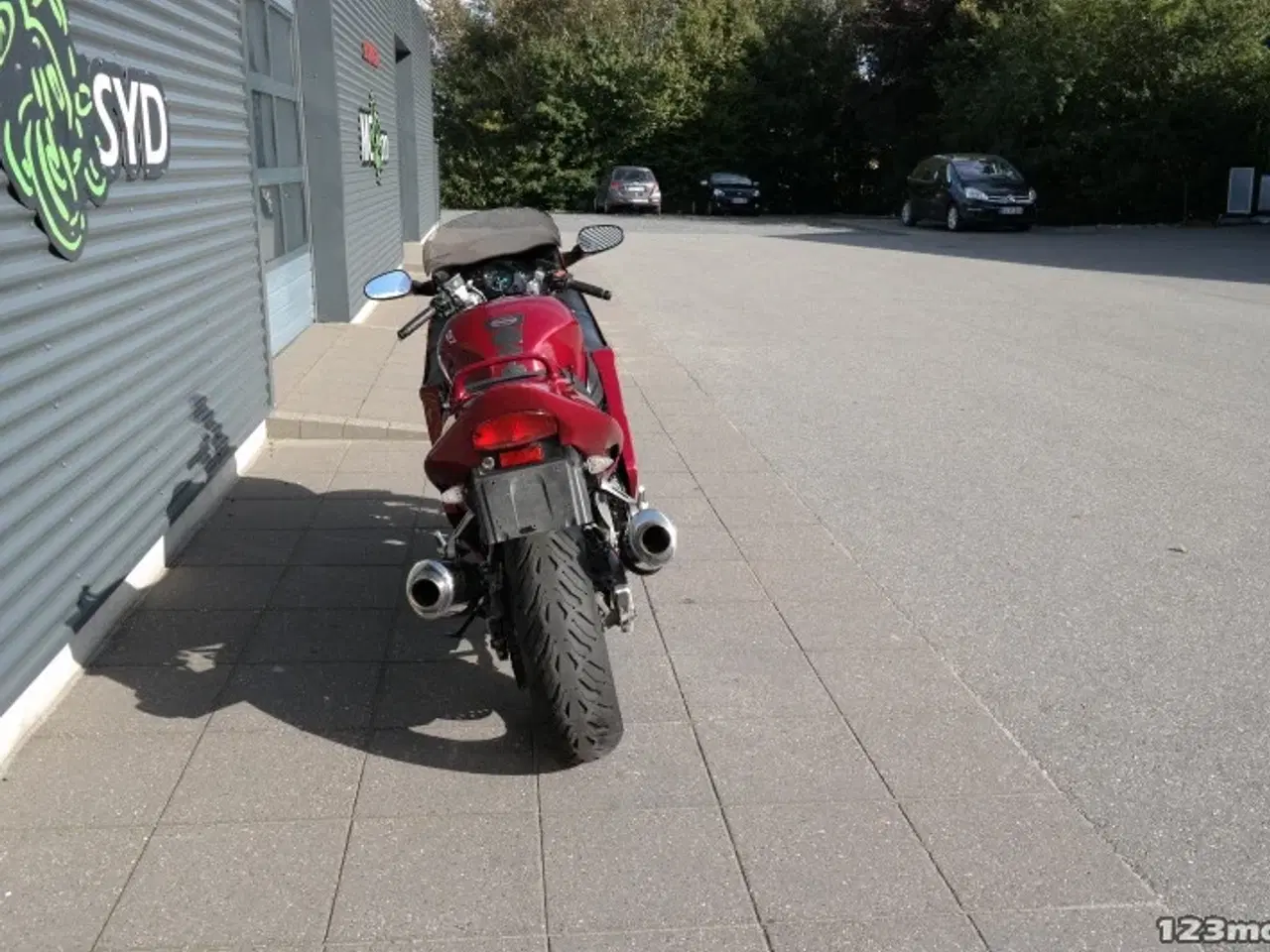 Billede 4 - Honda CBR 1100 XX MC-SYD       BYTTER GERNE