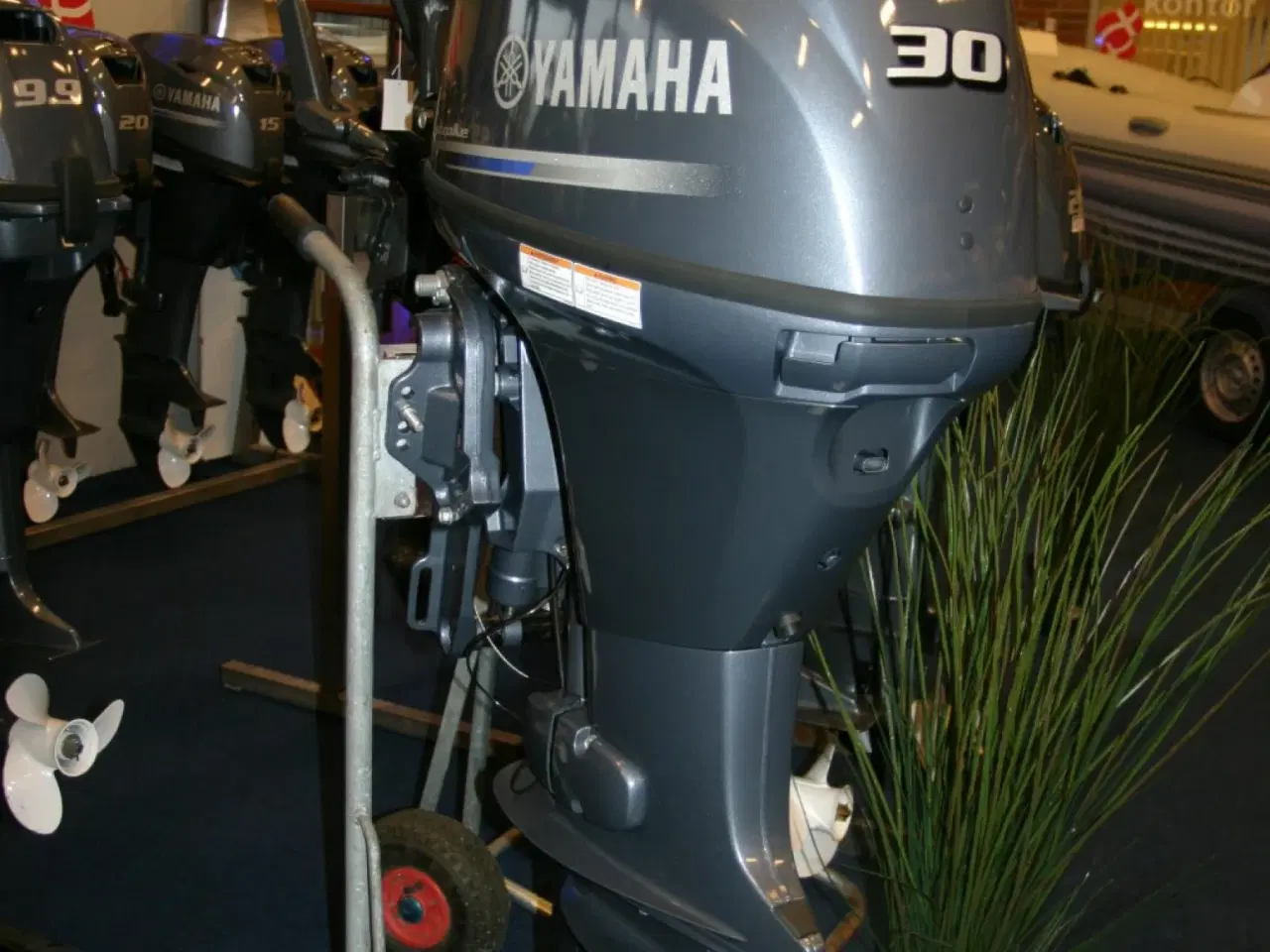 Billede 5 - Yamaha F30BEHDL