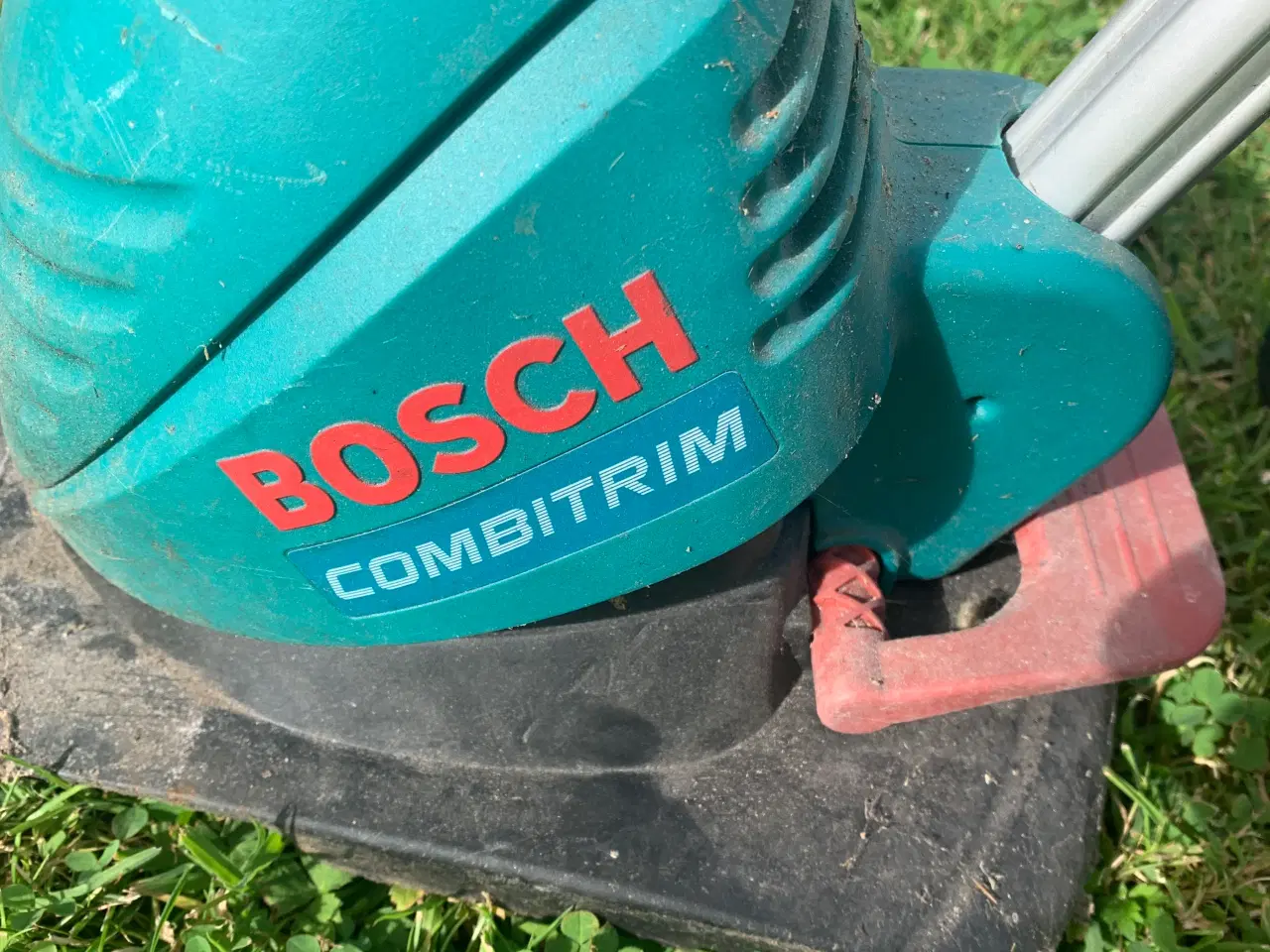 Billede 2 - Græstrimmer.Mrk Bosch Combitrim