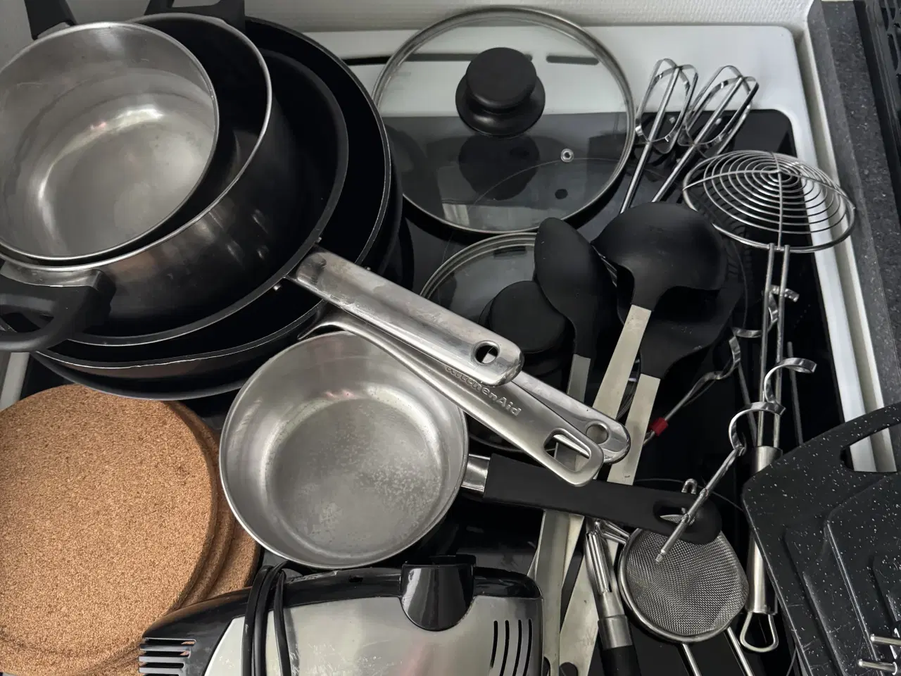 Billede 1 - Alt til køkken