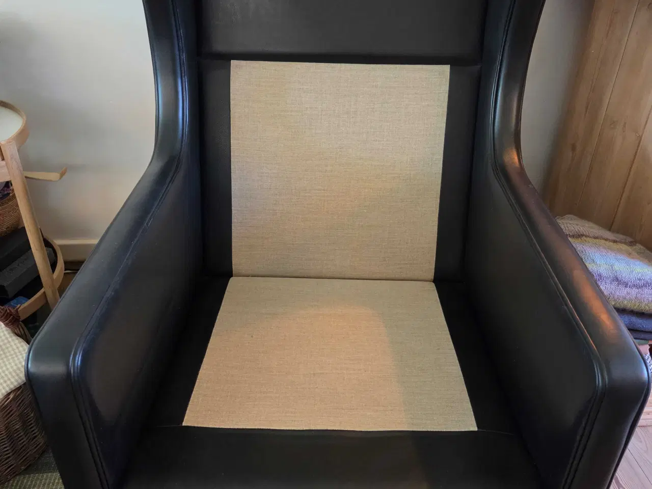 Billede 9 - Øreklapstol med skammel og sofa fra Grand Design 