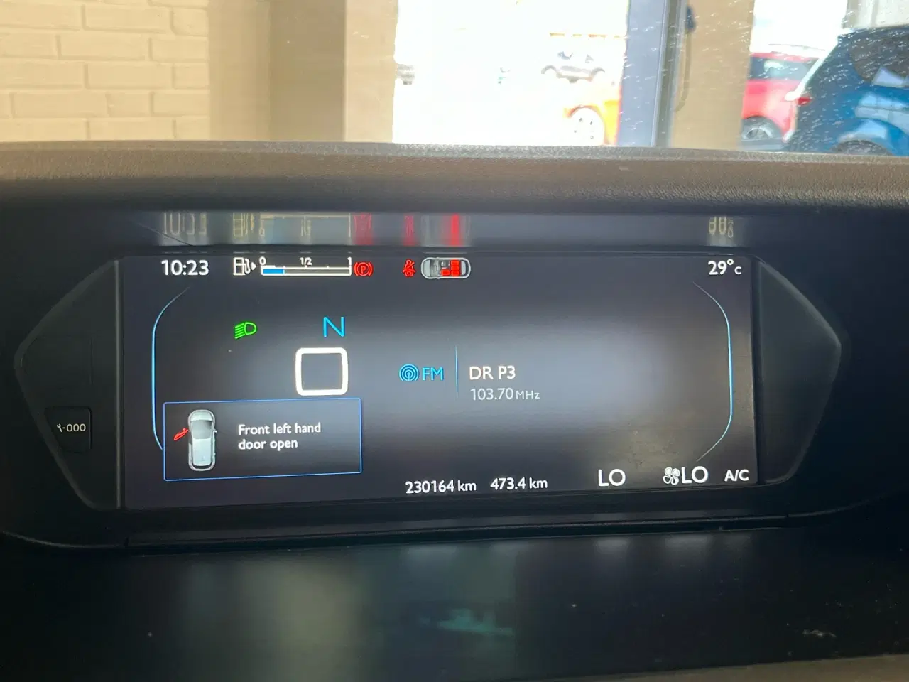 Billede 14 - Citroën C4 Picasso 1,6 e-HDi Intensive ETG6 115HK 6g Aut.