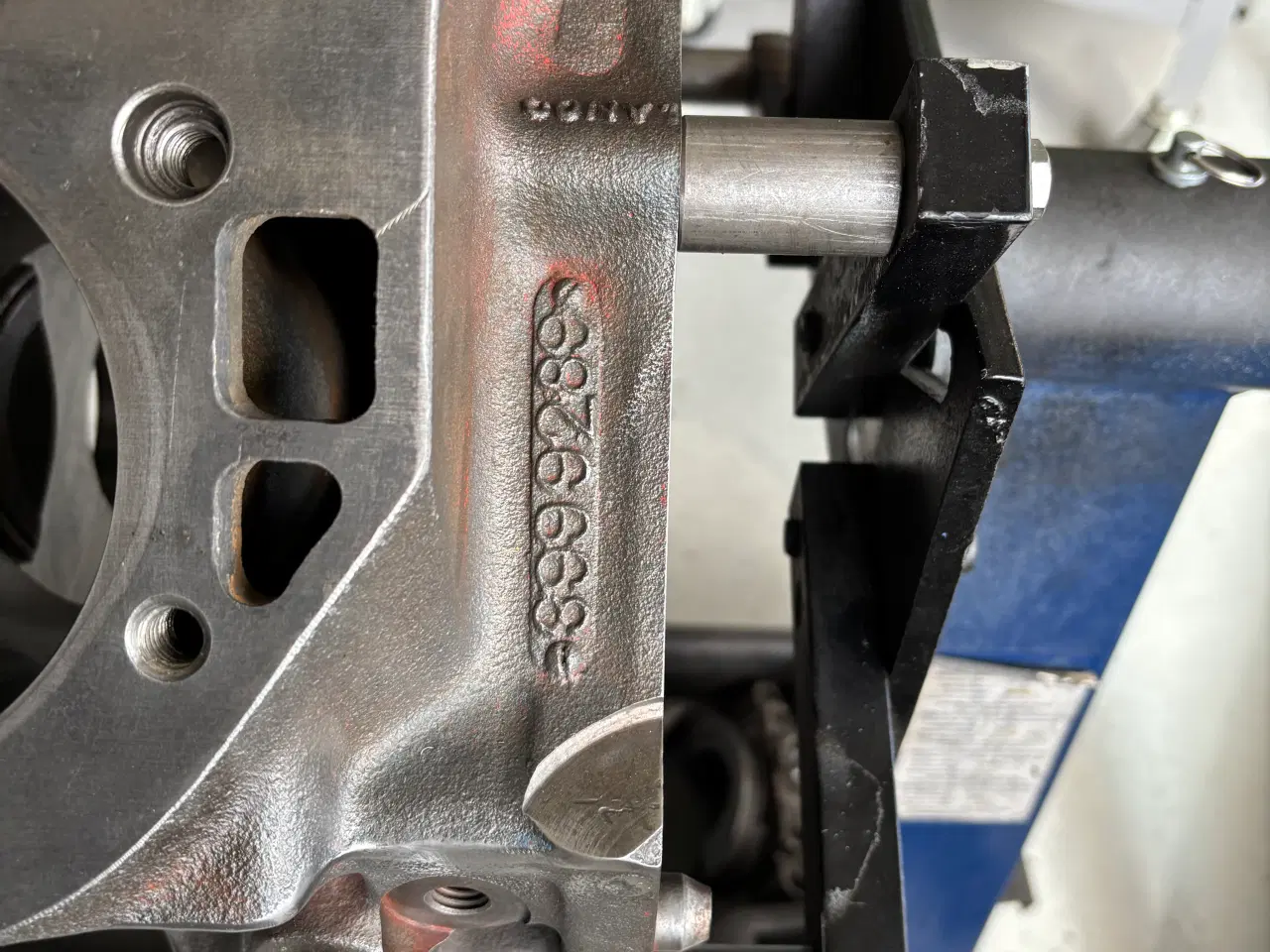 Billede 4 - Chevrolet 454 Big Block