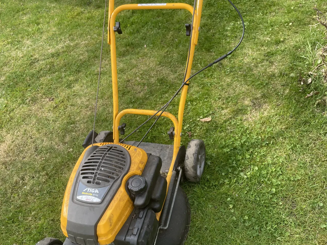 Billede 5 - Stiga plæneklipper