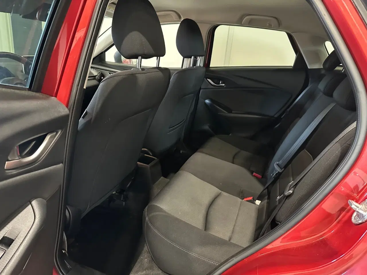 Billede 6 - Mazda CX-3 2,0 SkyActiv-G 120 Vision