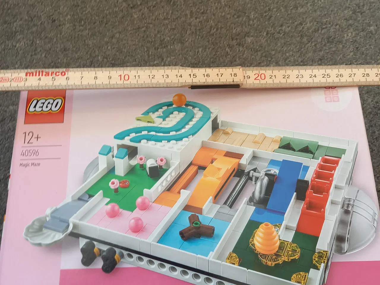 Billede 1 - Lego æske i begrænset udgave