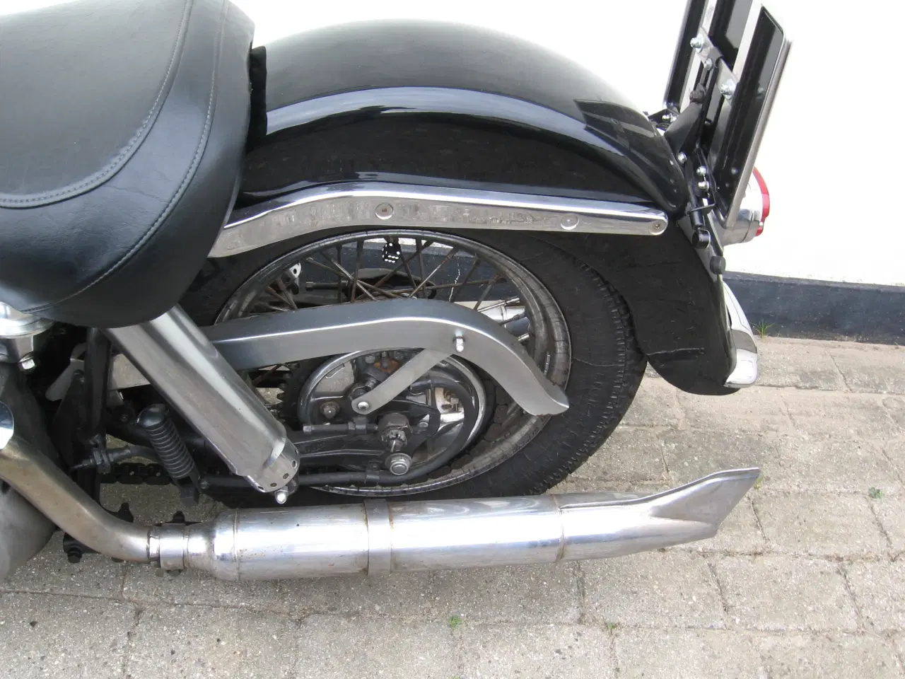Billede 11 - Harley Davidson