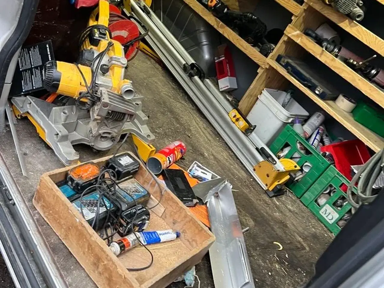 Billede 7 - Varebil FORD TRANSIT Custom 2.0TDCi 130 hk