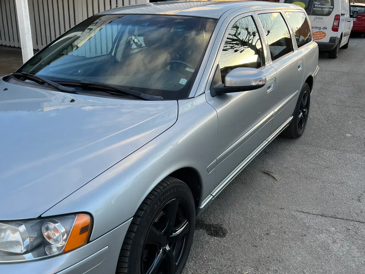 Billede 2 - Volvo v70