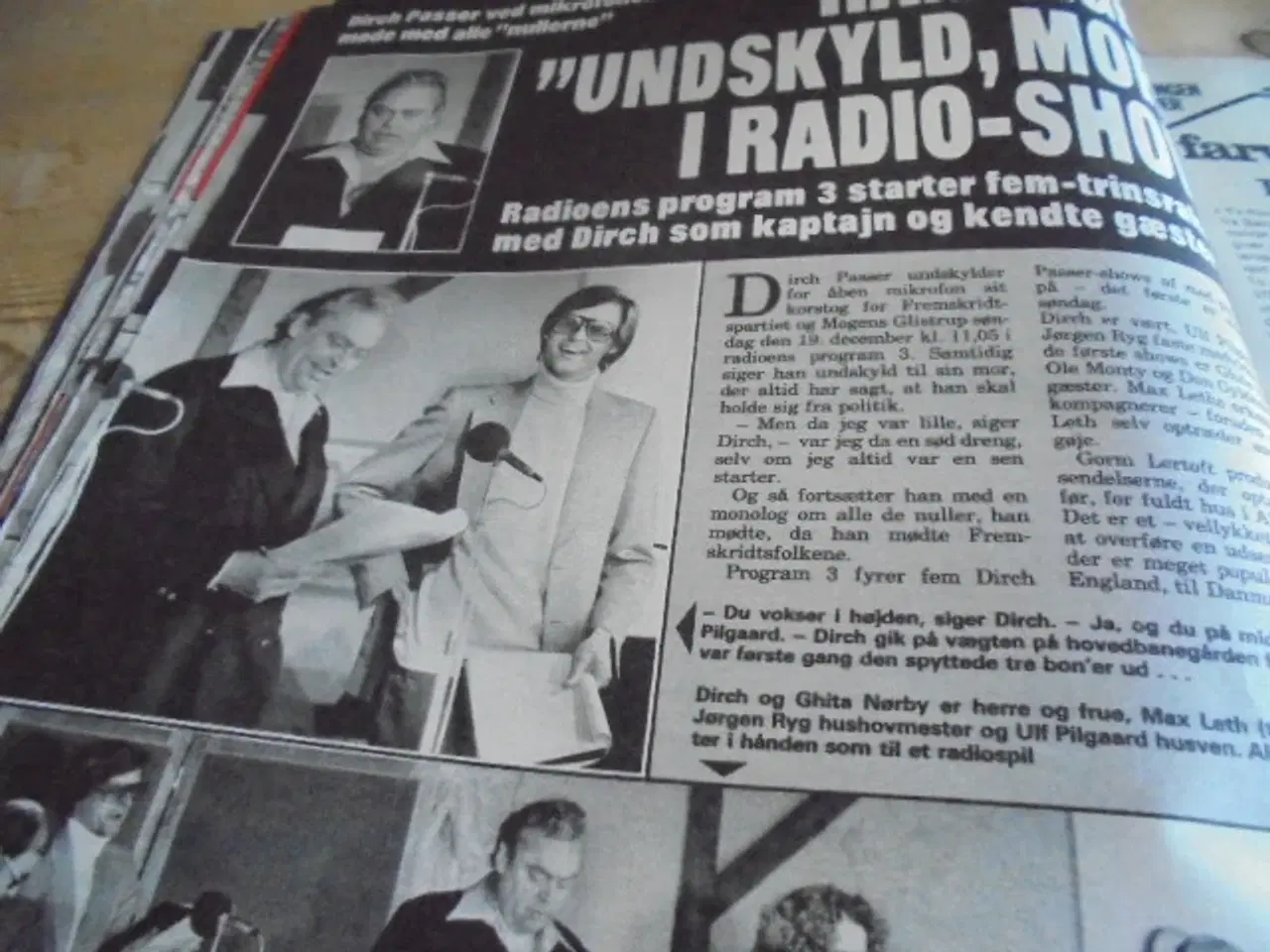 Billede 8 - Se og Hør nr. 51 fra 1976 - se fotos og omtale  