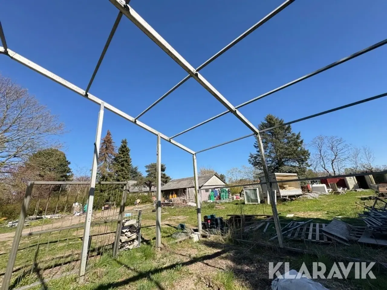 Billede 9 - Telt uden dug