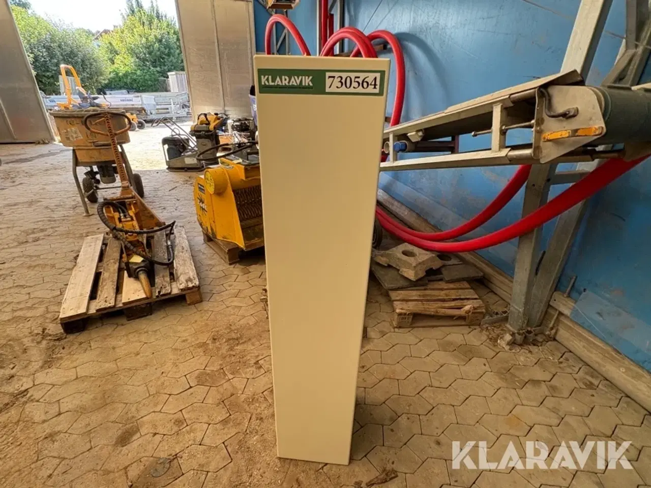 Billede 3 - Sikkerhedsskab / jagt skab
