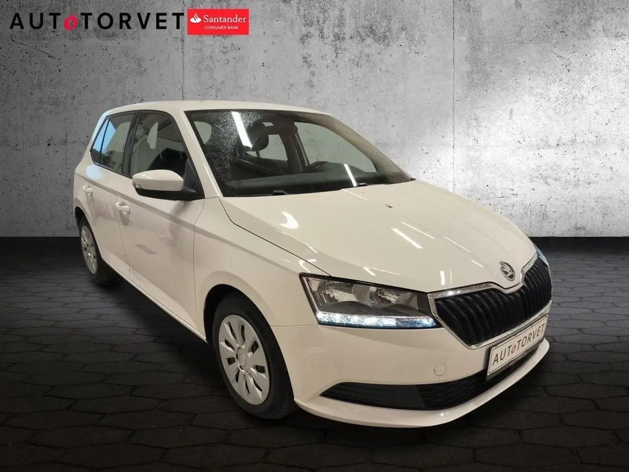 Billede 2 - Skoda Fabia 1,0 MPi 60 Ambition