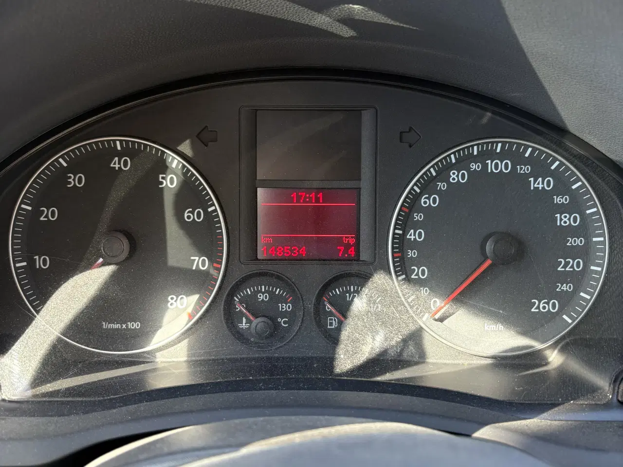 Billede 7 - Vw golf 5