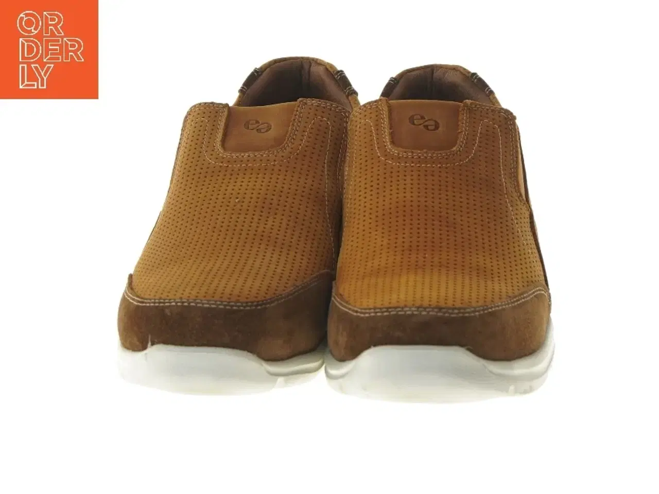 Billede 2 - Slip-on sko størrelse 43 fra Green Comfort (str. 43 )