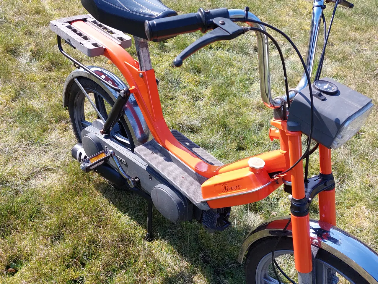 Billede 4 - Charmerende Vespa Bravo