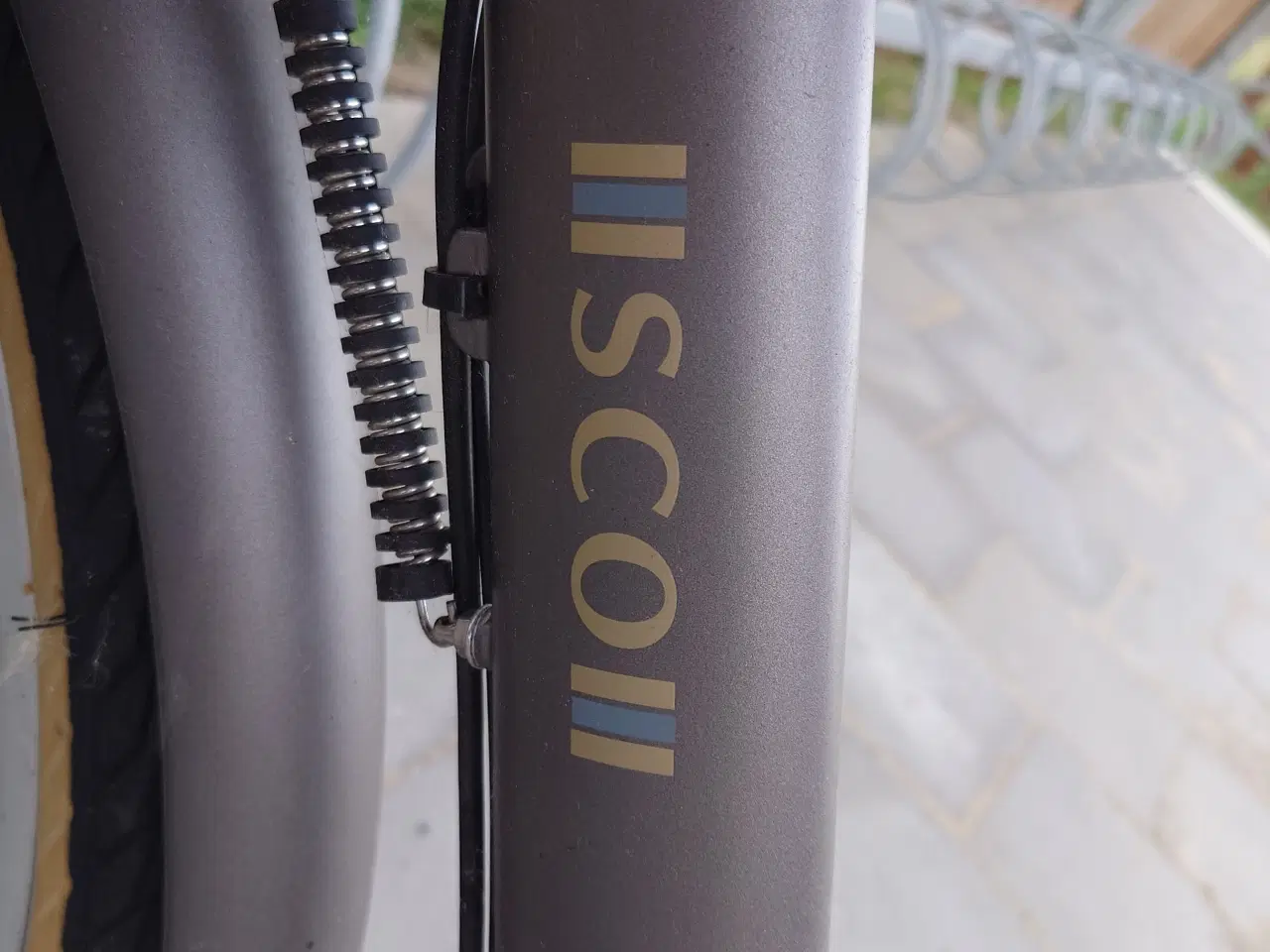 Billede 2 - Fantastisk go SCO Herre cykel 7gear.