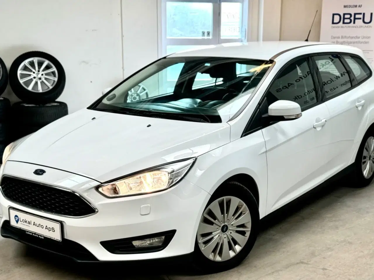 Billede 2 - Ford Focus 1,0 SCTi 100 Trend stc.