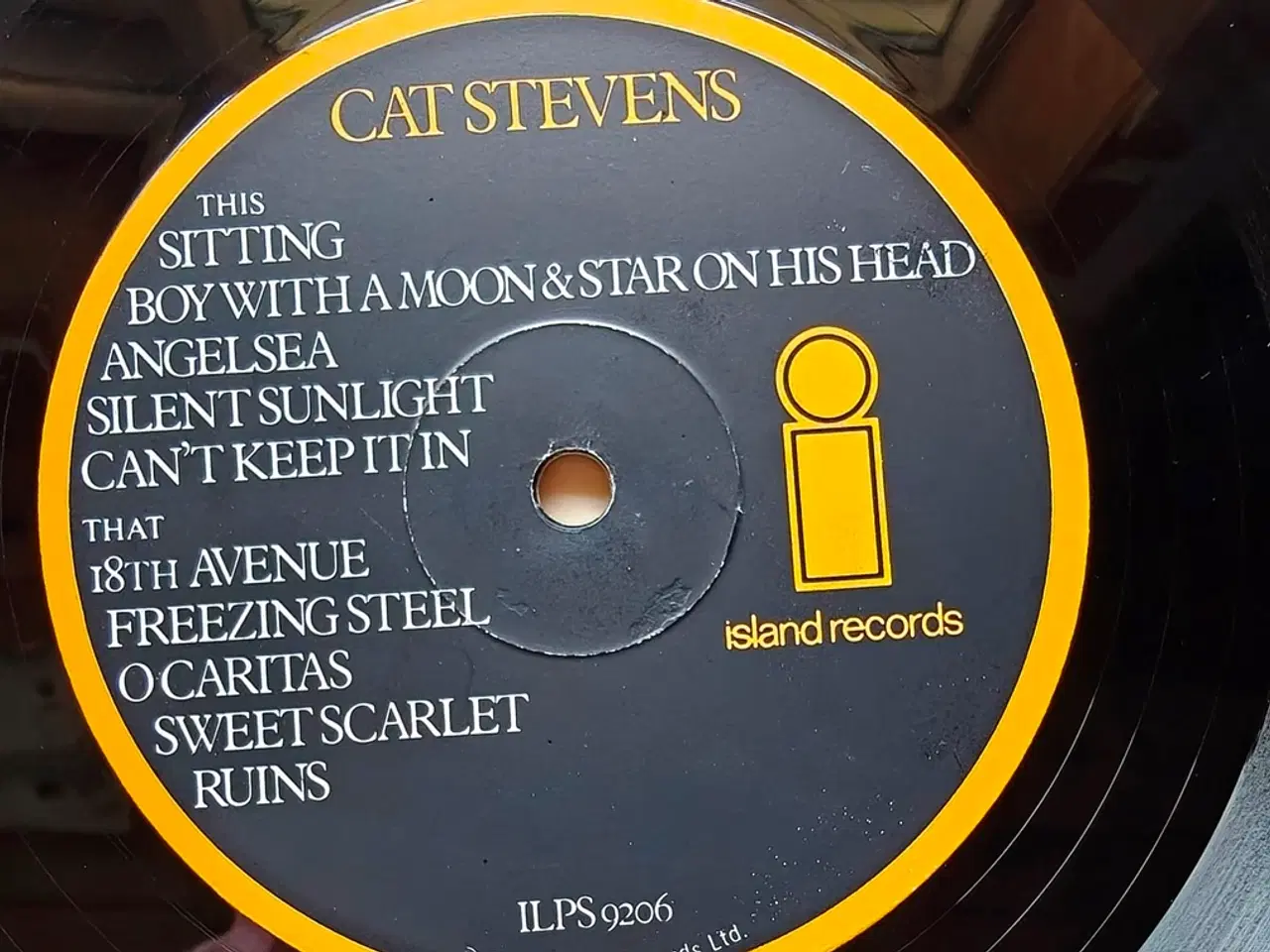 Billede 3 - LP, Cat Stevens x6