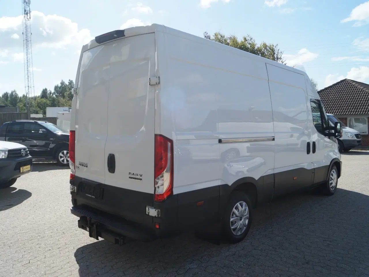 Billede 16 - Iveco Daily 2,3 35S16 12m³ Van AG8