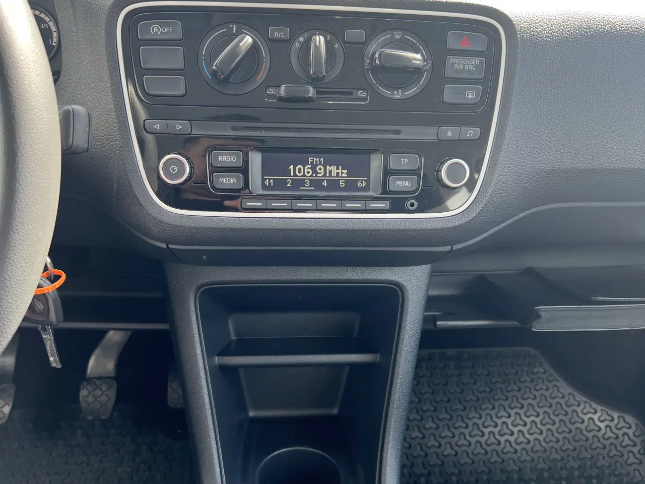 Billede 10 - Vw UP! Nysynet