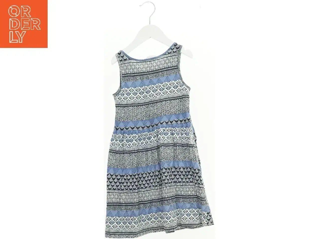 Billede 2 - Kjole fra H&M (str. 128 cm)