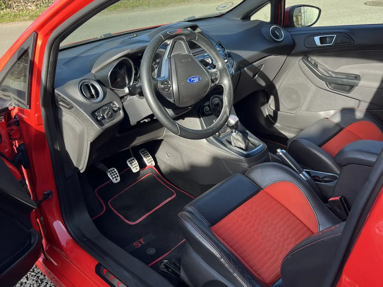 Billede 7 - FIESTA ST182 SÆLGES