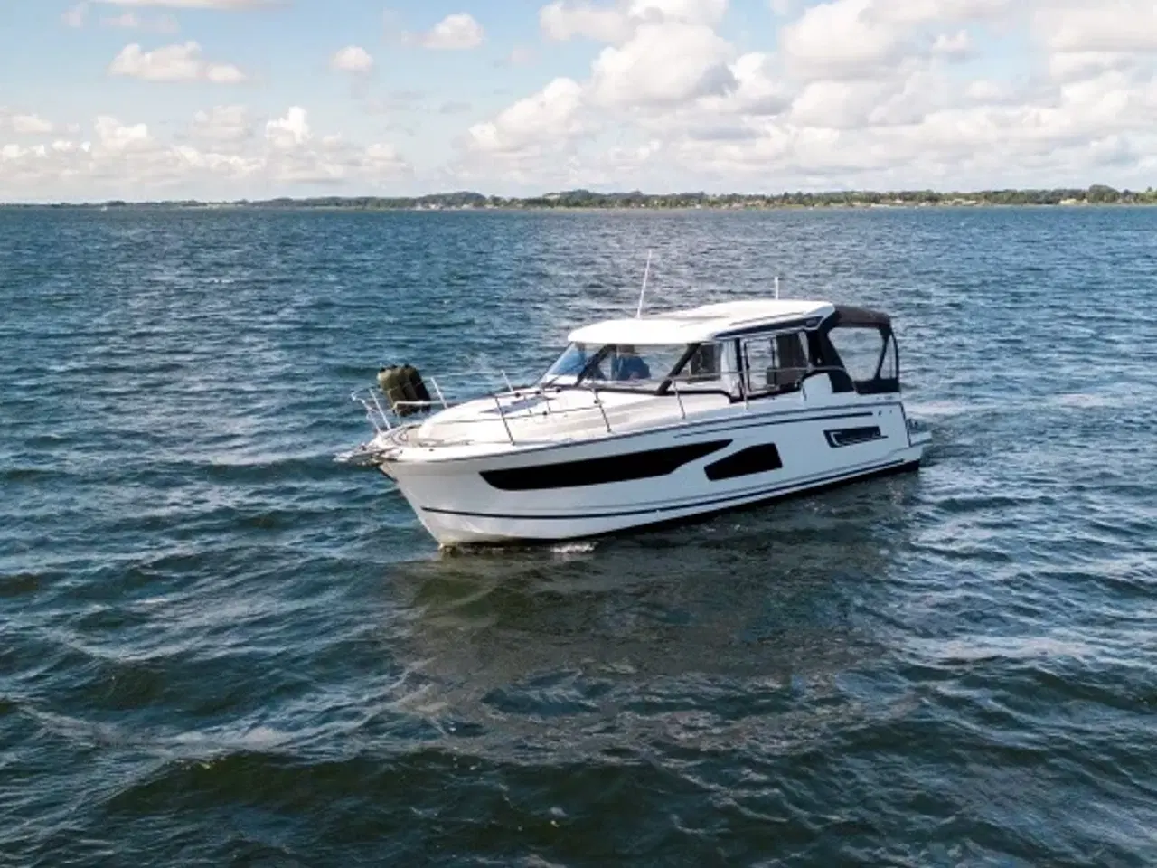 Billede 2 - Jeanneau Merry Fisher 1095