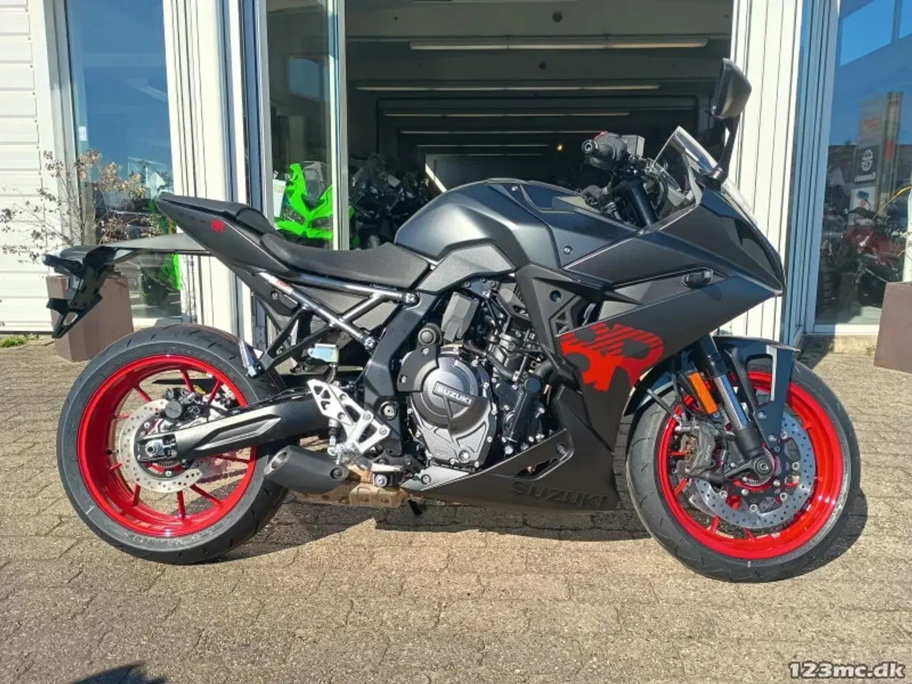 Billede 1 - Suzuki GSX-8R
