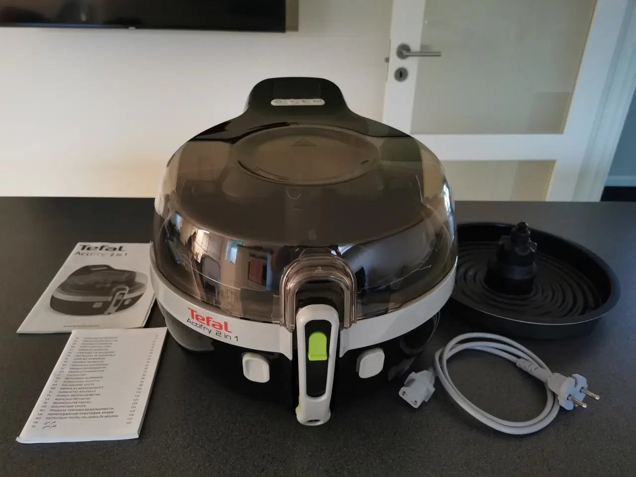 Billede 1 - ActiFry 2 in 1