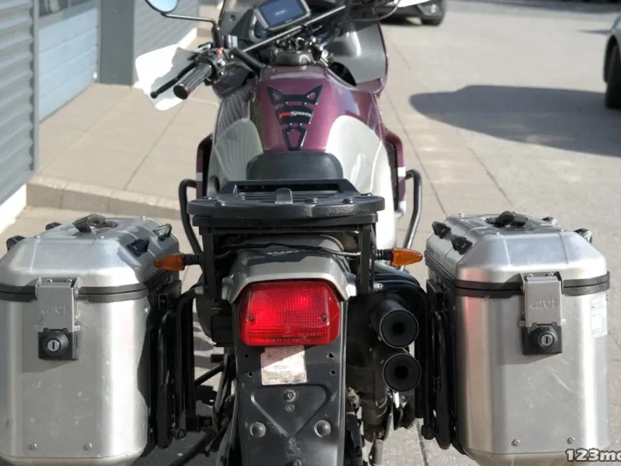Billede 5 - Honda XL 600 ENGROS/UDEN KLARGØRING