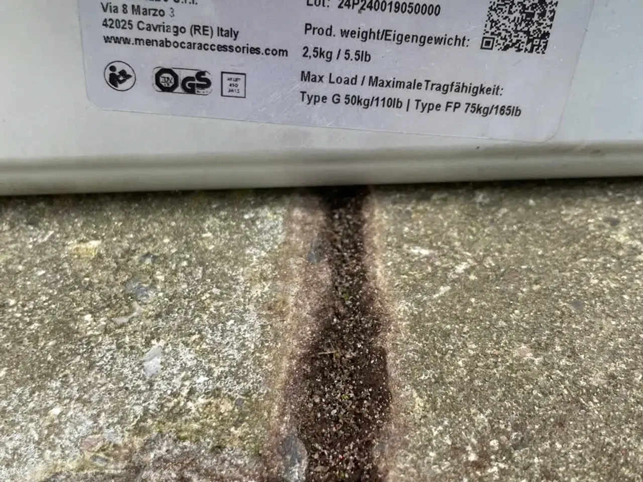 Billede 2 - Tagbøjler til Peugeot 107