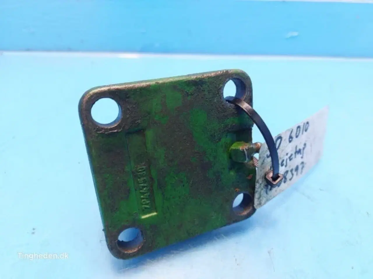 Billede 6 - John Deere 6010 Lejetop T188397