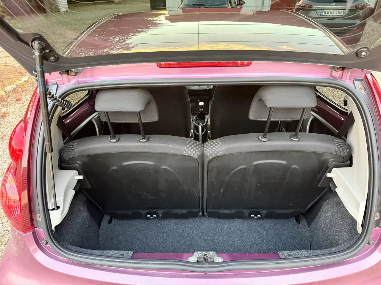 Billede 6 - Peugeot 107