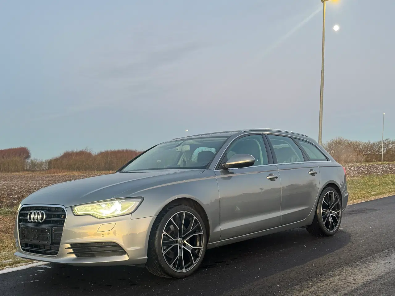 Billede 9 - Audi A6 2,0TDI aut