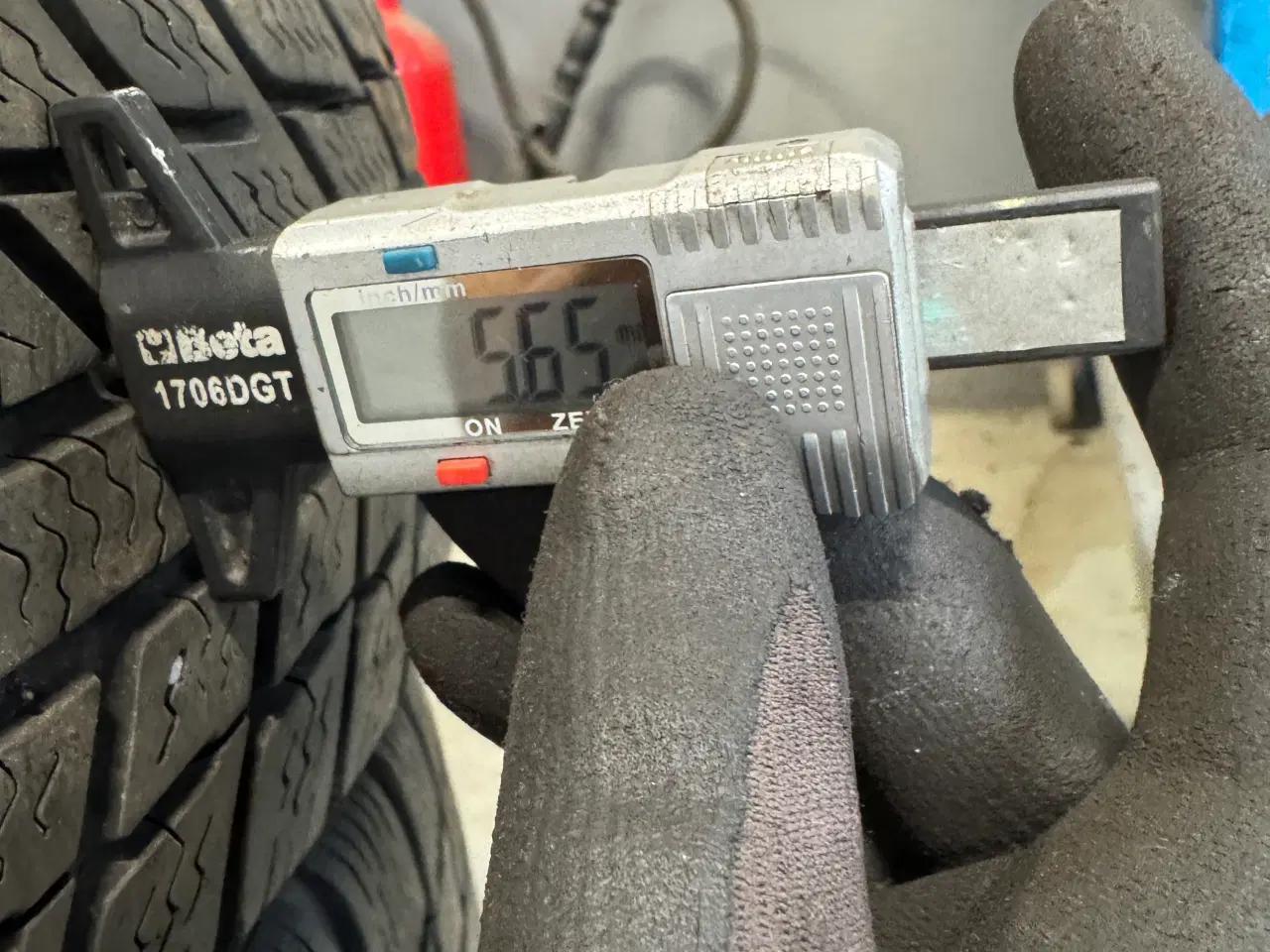 Billede 7 - 165/65R14 vinterdæk