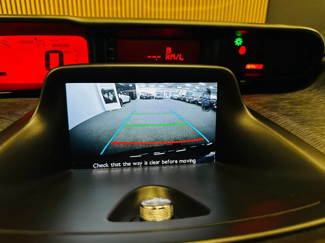 Billede 14 - Citroën C3 Picasso 1,2 PureTech 110 Feel Edition Complet