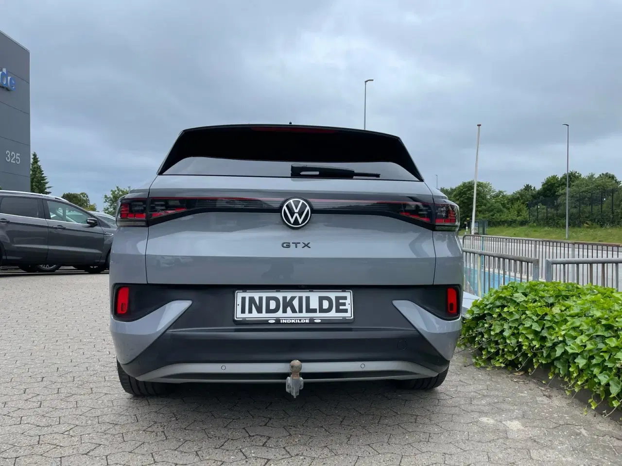 Billede 5 - VW ID.4 77 GTX 4Motion