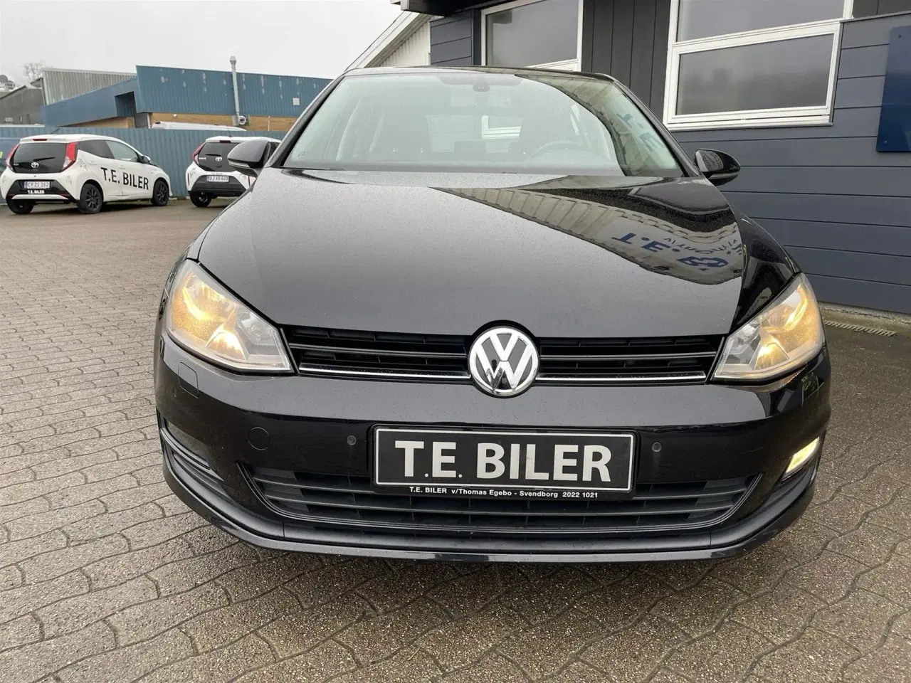 Billede 2 - VW Golf 1,4 TSI BMT Comfortline 122HK 5d 6g