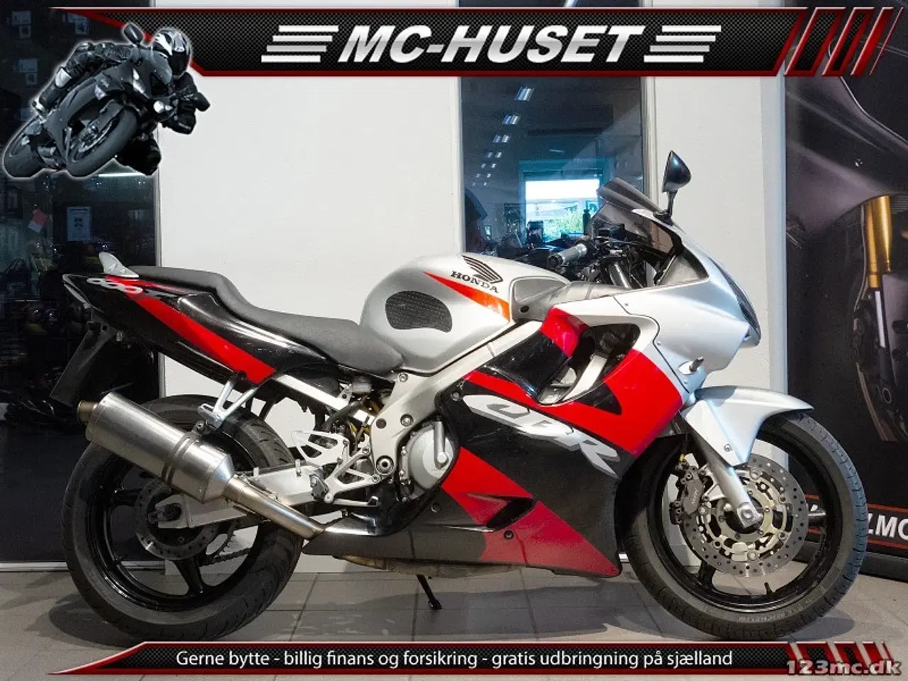 Billede 1 - Honda CBR 600 F