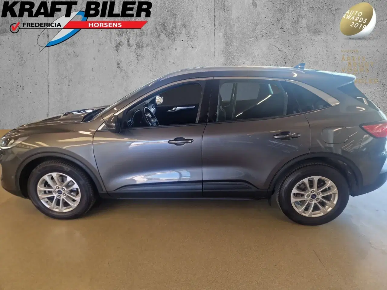 Billede 2 - Ford Kuga 1,5 EcoBlue Titanium aut. Van