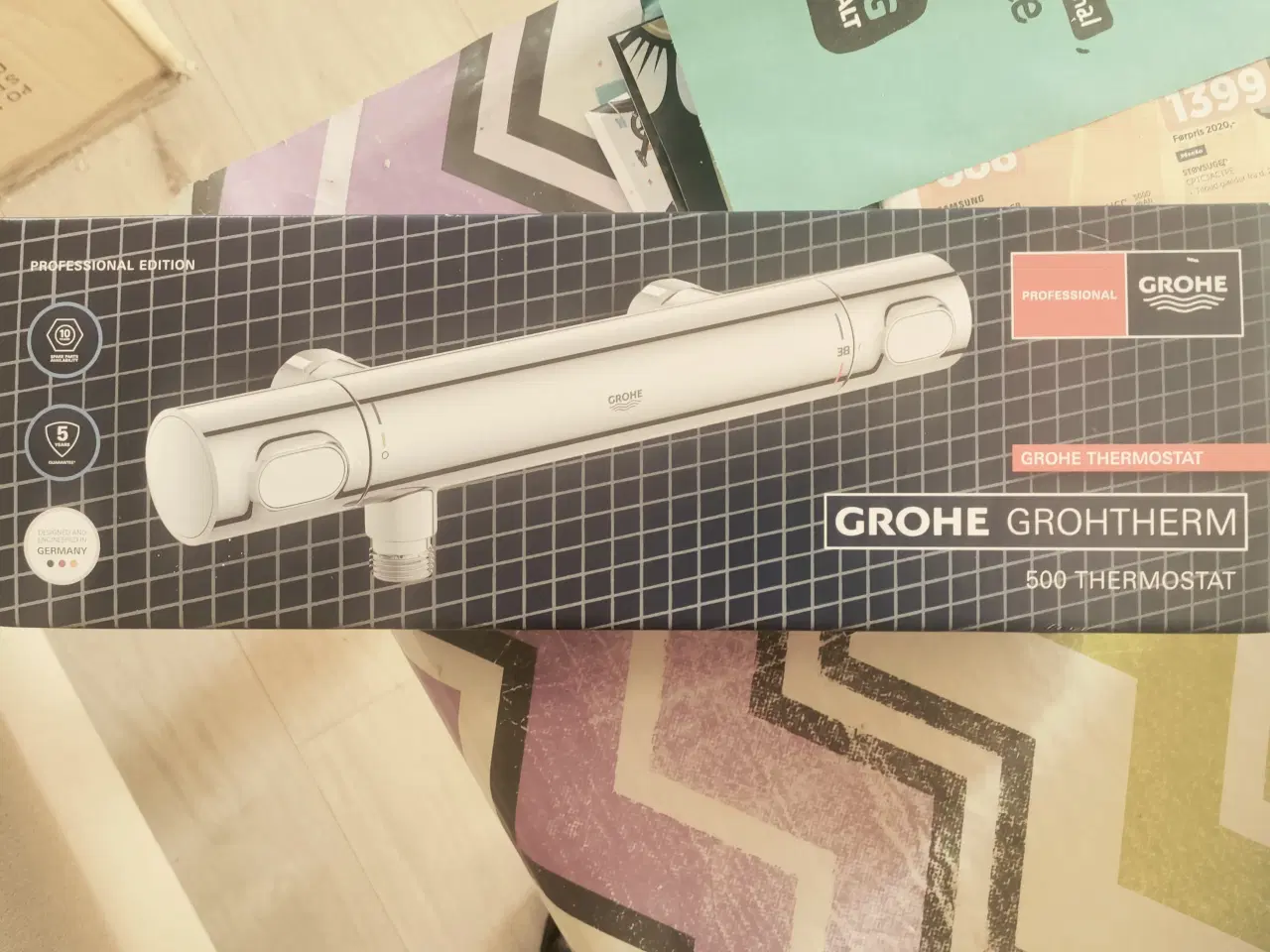 Billede 3 - Grohe grohtherm