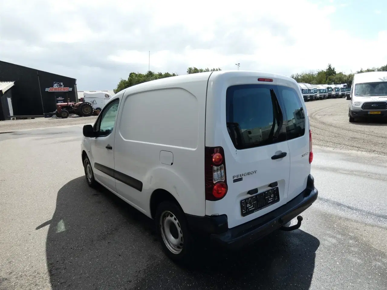 Billede 7 - Peugeot Partner L1 Flexpack 1,6 BlueHDi Start/Stop 100HK Van