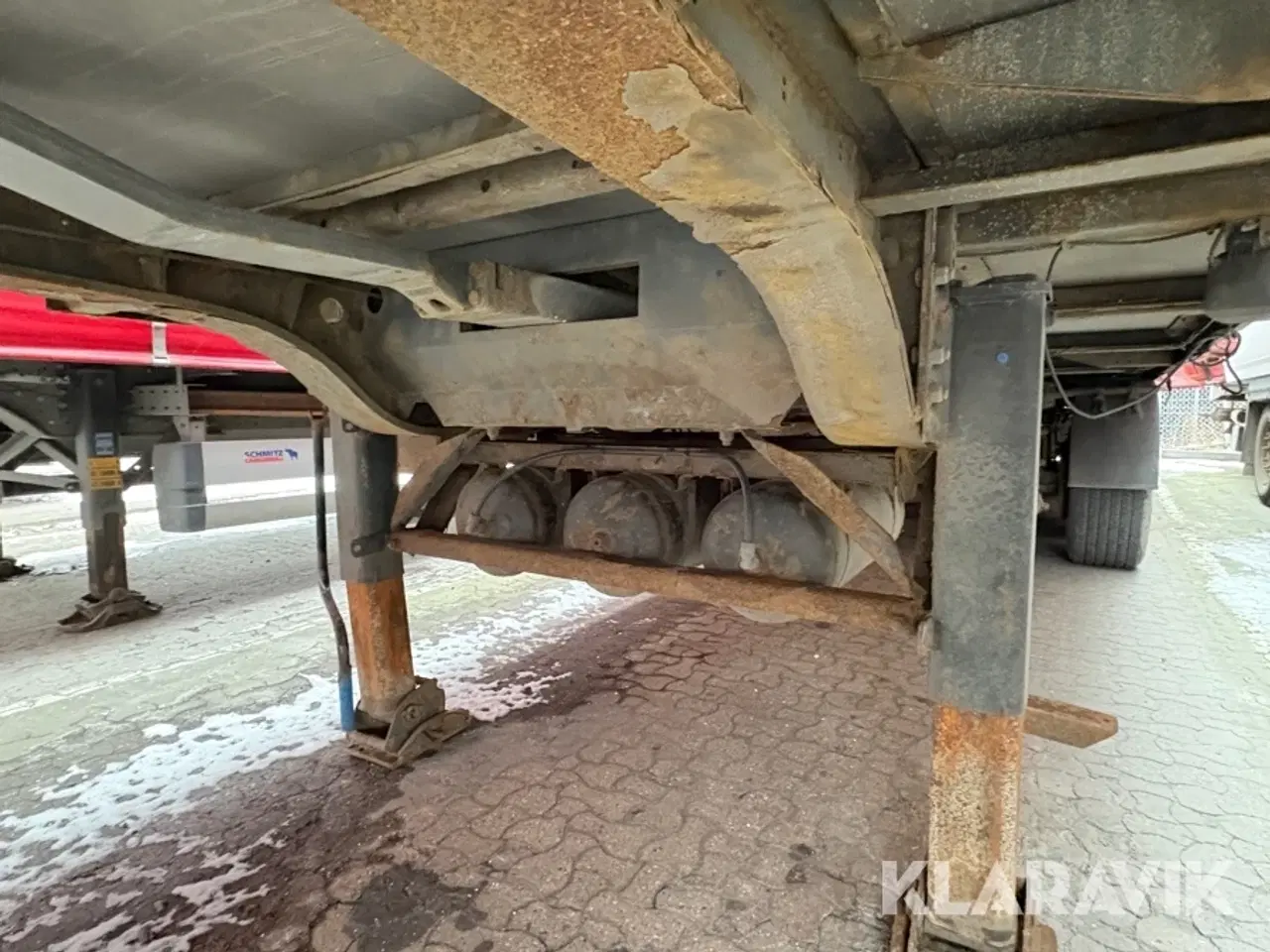 Billede 9 - Trailer Krone SDP 27 eLNZ4-CS