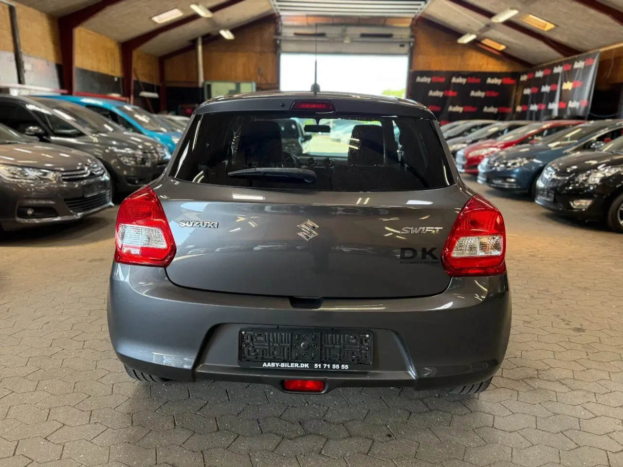 Billede 6 - Suzuki Swift 1,2 Dualjet Style Edition