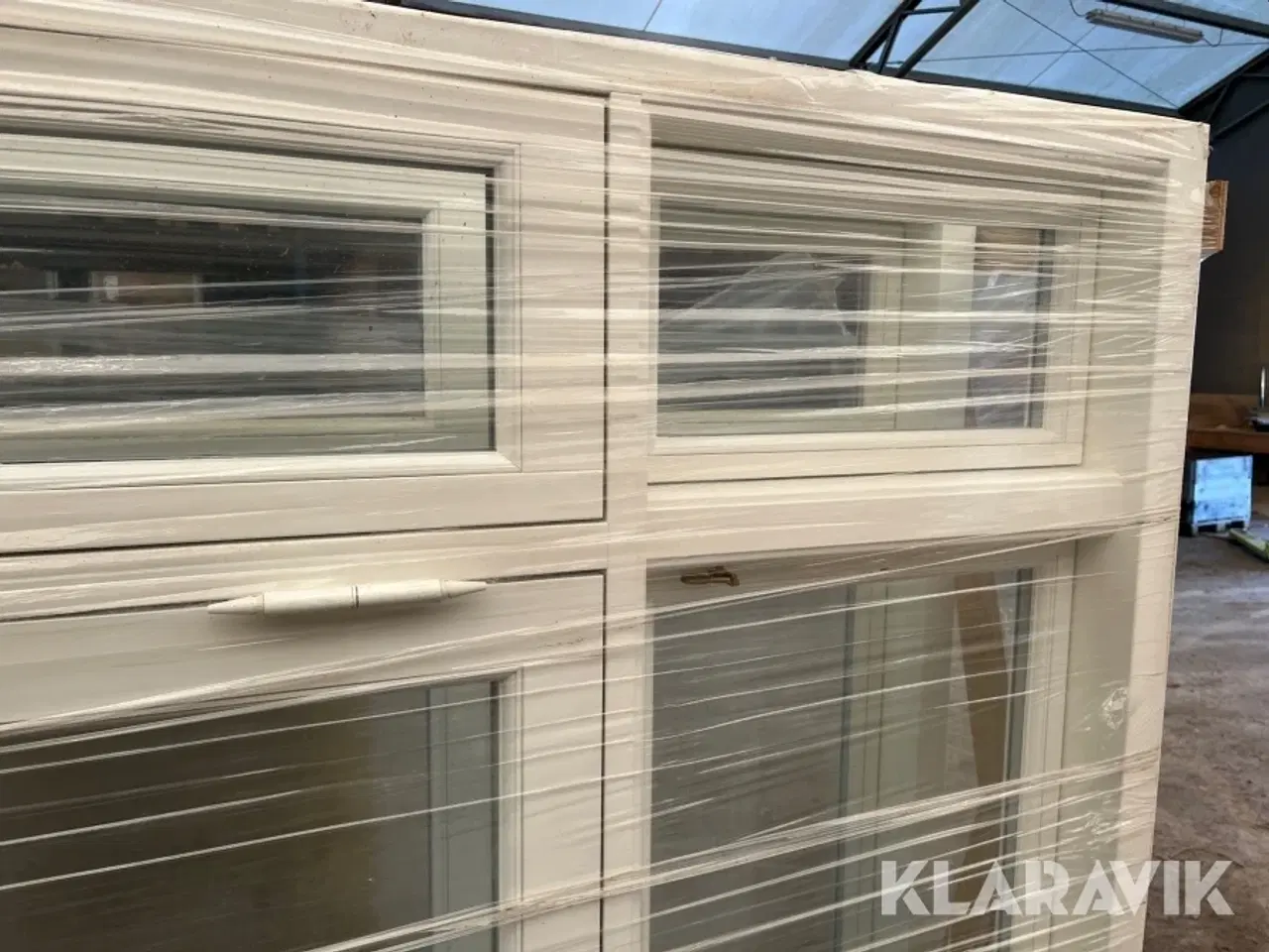 Billede 5 - Terrassedøre spécial lavet med sideparti 2 styk