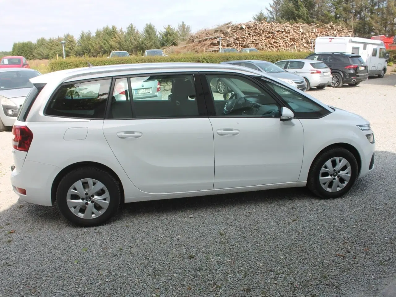 Billede 4 - Citroën Grand C4 Picasso 1,6 BlueHDi 120 Funky 7prs