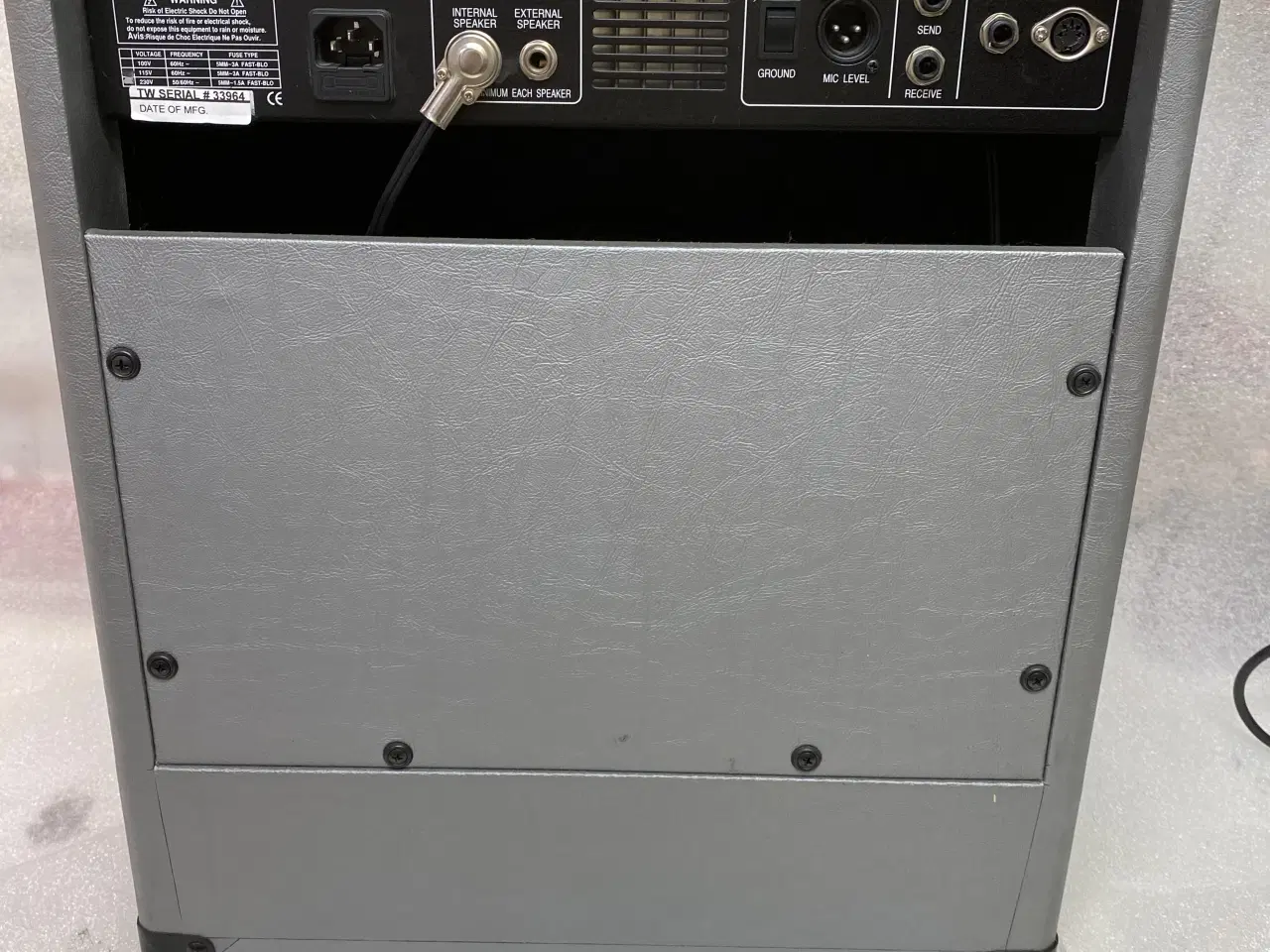 Billede 6 - Sælger en solid og vellydende Tube Works VA65 