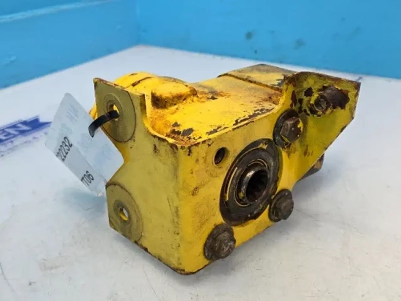Billede 12 - New Holland 8080 Orbitrol 383941